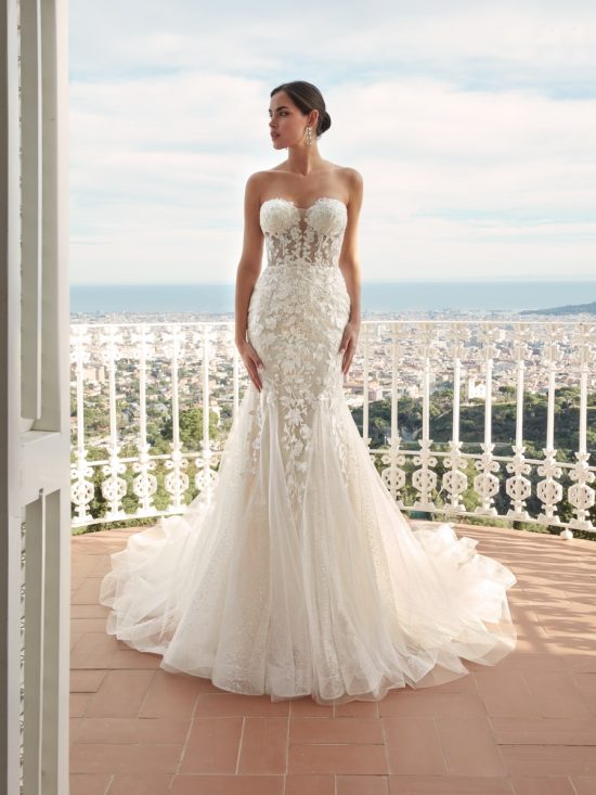 Vestido Noiva Sposa 315668