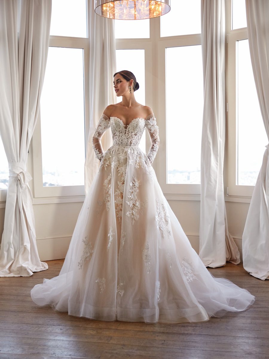Vestido Noiva Sposa 315669