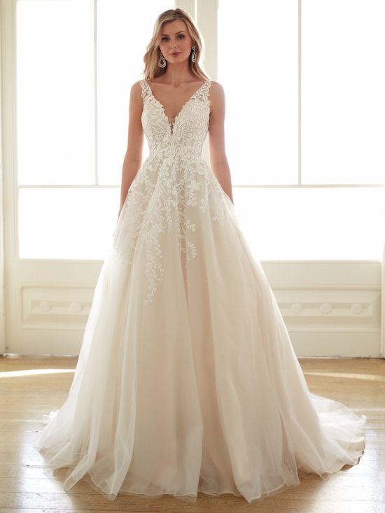Vestido Noiva Sposa 315670