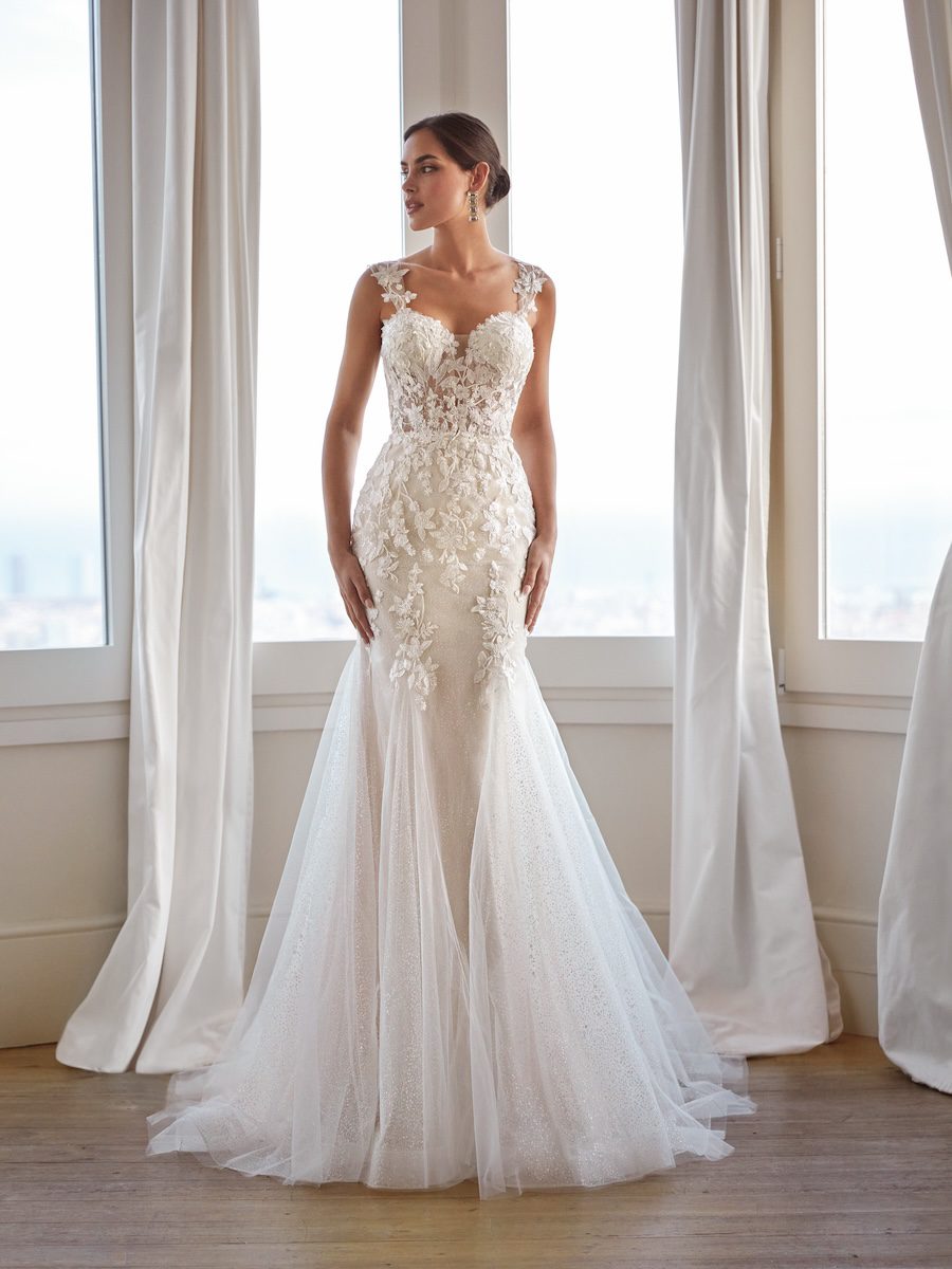 Vestido Noiva Sposa 315671