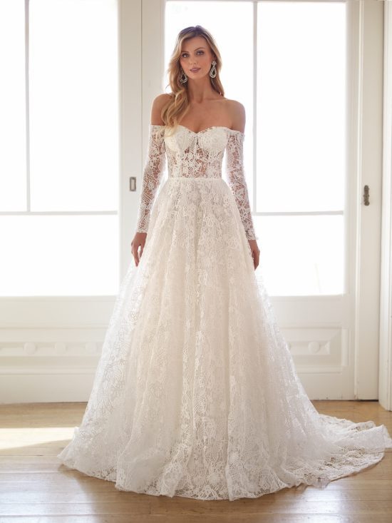 Vestido Noiva Sposa 315678