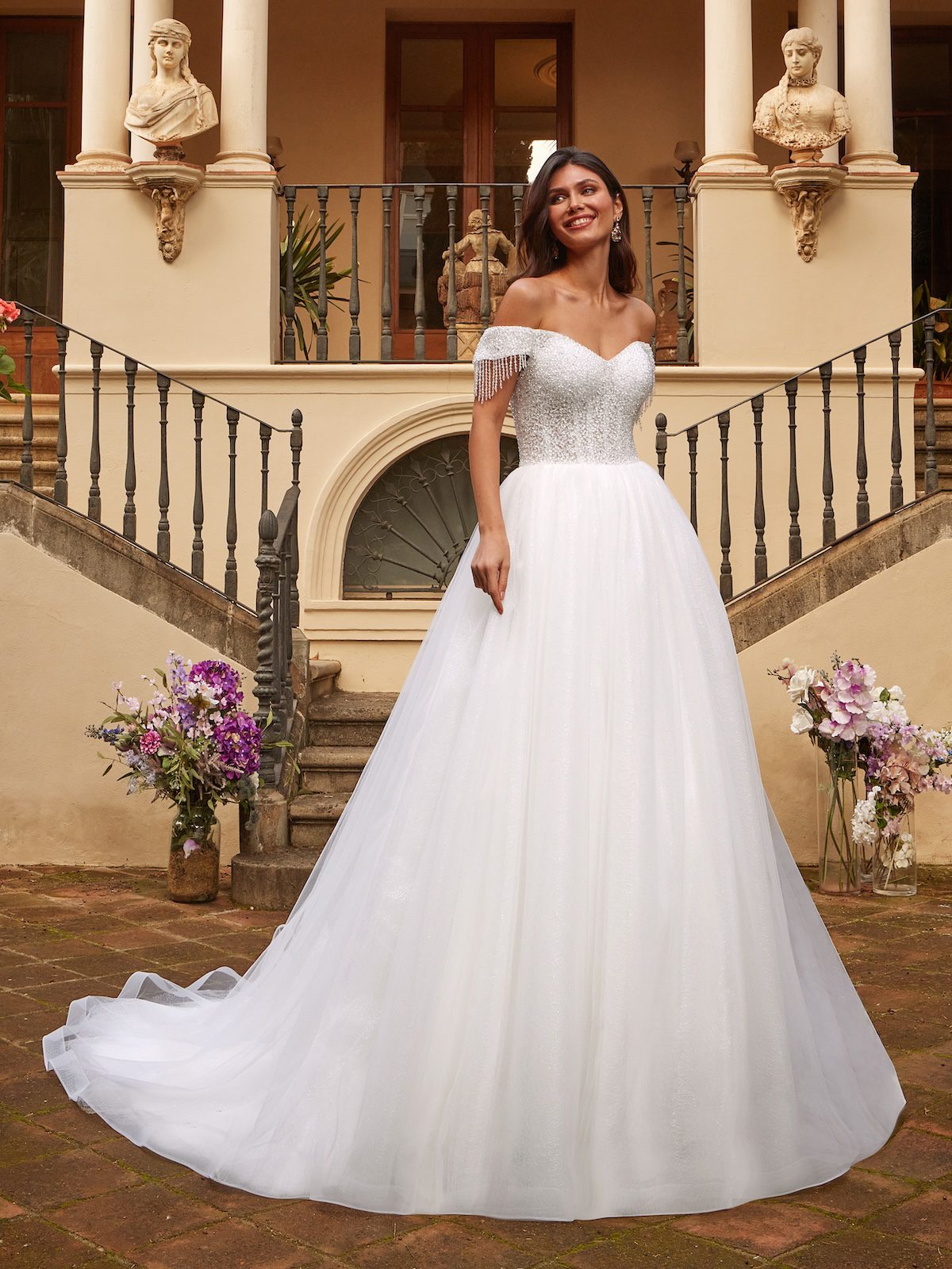 Vestido Noiva Couture 316669