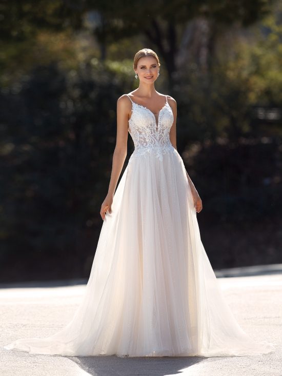 Vestido de Noiva Sposa 313612