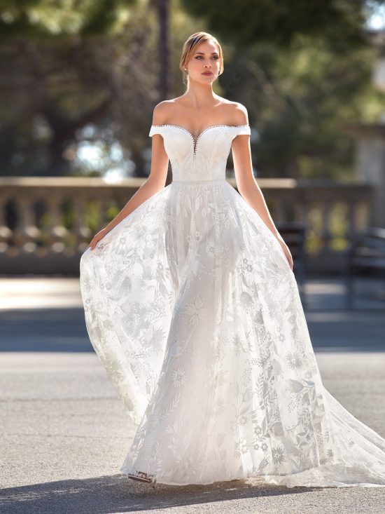 Vestido de Noiva Sposa 313615