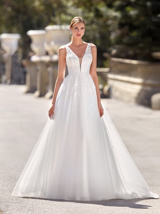 Vestido de Noiva Sposa 313634