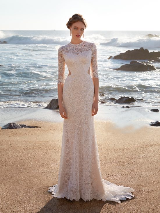 Vestido de Noiva Boho 313644